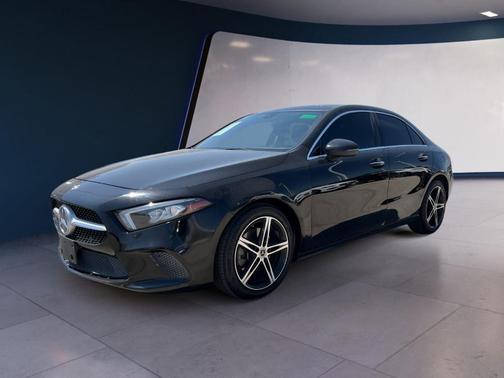 2022 Mercedes-Benz A-Class A 220