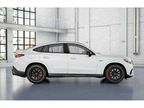 2025 Mercedes-Benz AMG GLC 63 S E Performance