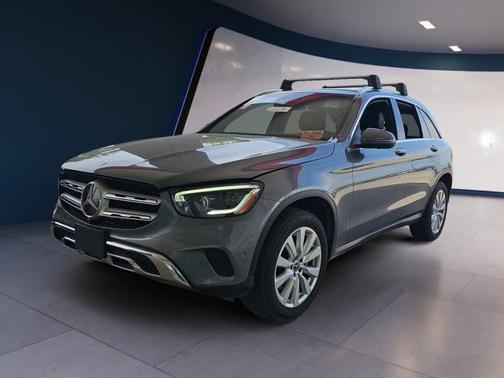 2021 Mercedes-Benz GLC 300 4MATIC