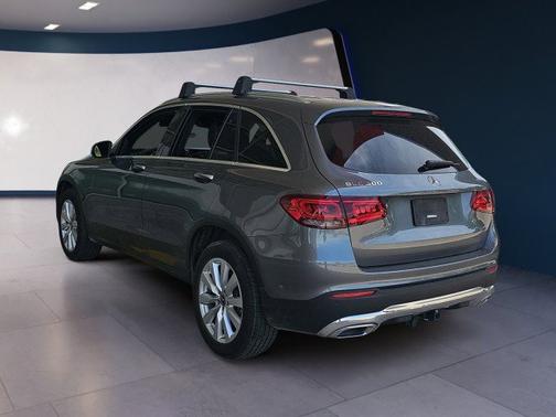 2021 Mercedes-Benz GLC 300 4MATIC