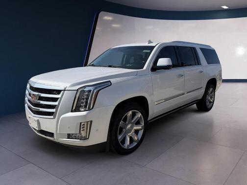 2018 Cadillac Escalade ESV Premium Luxury