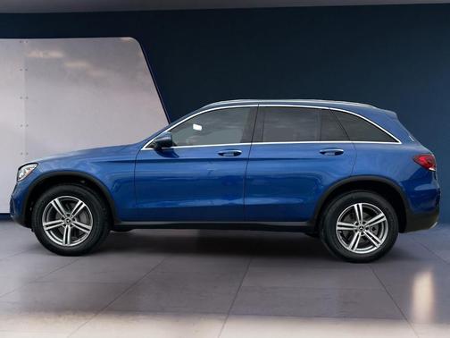 2022 Mercedes-Benz GLC 300 Base