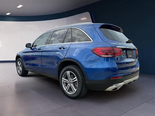 2022 Mercedes-Benz GLC 300 Base