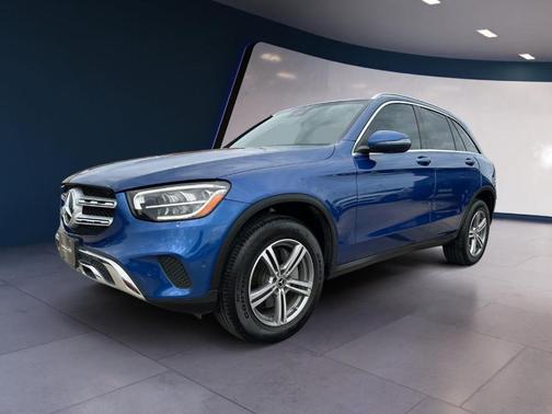 2022 Mercedes-Benz GLC 300 Base