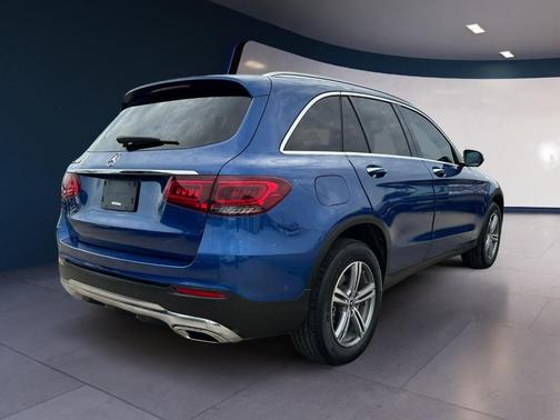 2022 Mercedes-Benz GLC 300 Base
