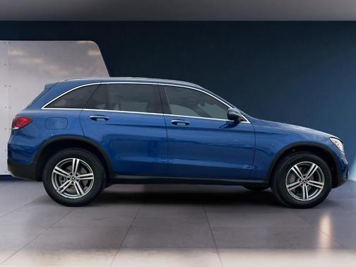 2022 Mercedes-Benz GLC 300 Base