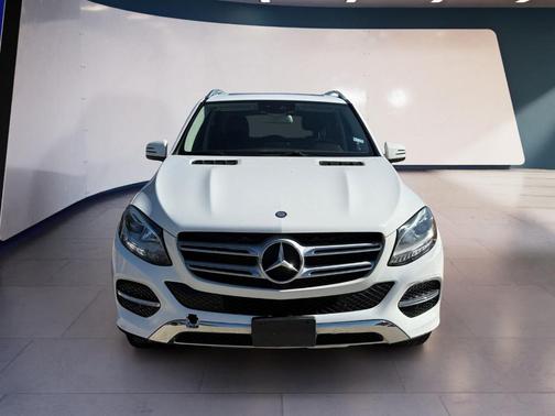 2016 Mercedes-Benz GLE-Class GLE 350 4MATIC