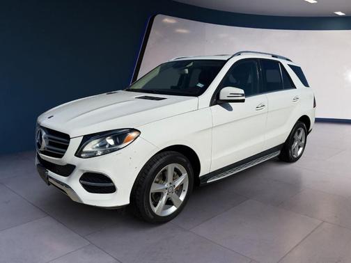 2016 Mercedes-Benz GLE-Class GLE 350 4MATIC