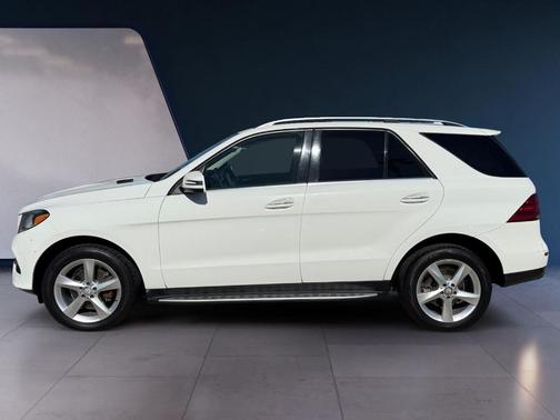2016 Mercedes-Benz GLE-Class GLE 350 4MATIC