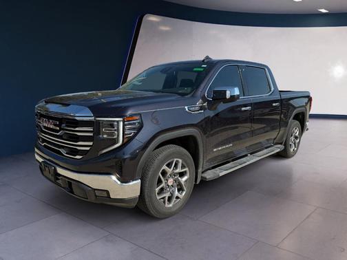 2022 GMC Sierra 1500 SLT