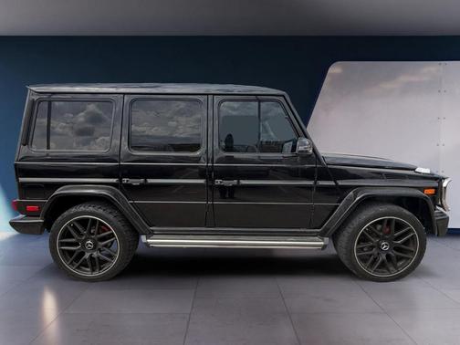 2016 Mercedes-Benz G-Class G 550