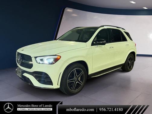2022 Mercedes-Benz GLE 350 Base 4MATIC