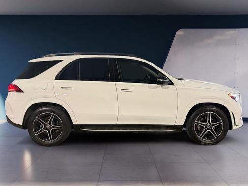 2022 Mercedes-Benz GLE 350 Base 4MATIC