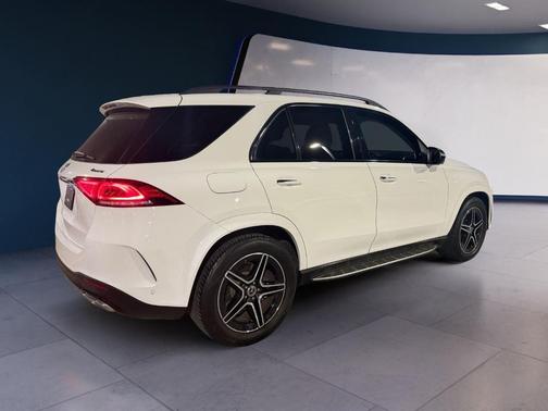 2022 Mercedes-Benz GLE 350 Base 4MATIC