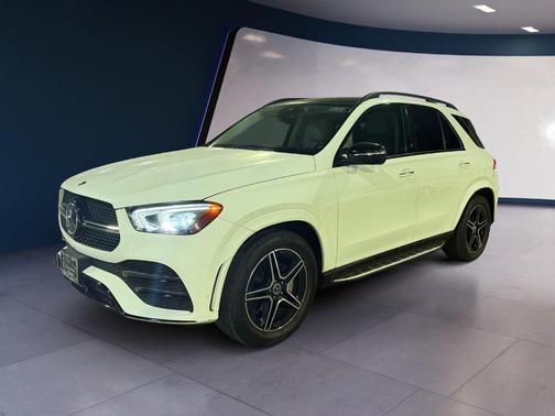 2022 Mercedes-Benz GLE 350 Base 4MATIC