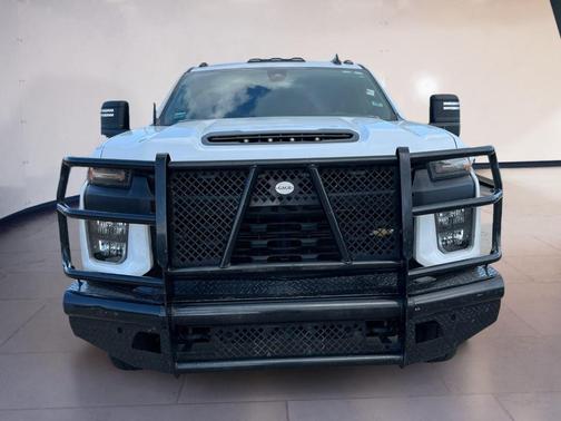 2021 Chevrolet Silverado 2500 WT