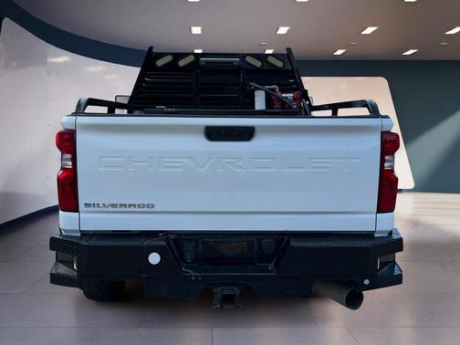 2021 Chevrolet Silverado 2500 WT