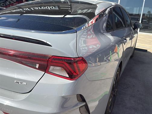 2024 Kia K5 GT-Line