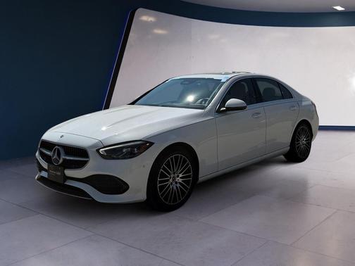 2022 Mercedes-Benz C-Class C 300