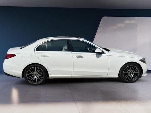 2022 Mercedes-Benz C-Class C 300