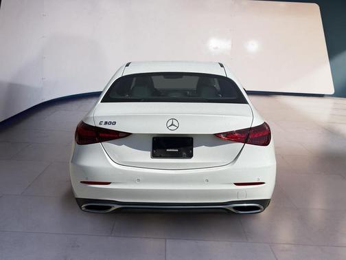 2022 Mercedes-Benz C-Class C 300