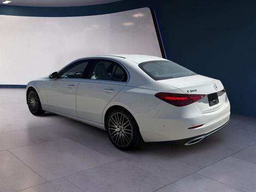 2022 Mercedes-Benz C-Class C 300