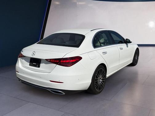 2022 Mercedes-Benz C-Class C 300