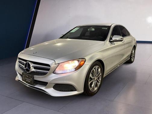 2016 Mercedes-Benz C-Class C 300