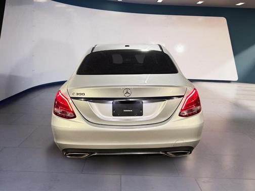 2016 Mercedes-Benz C-Class C 300