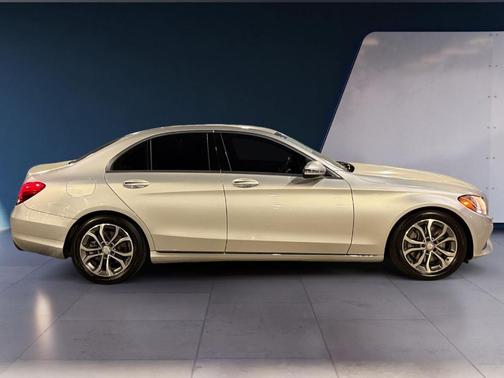 2016 Mercedes-Benz C-Class C 300