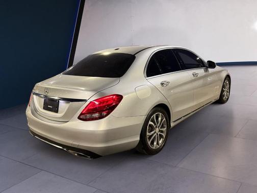 2016 Mercedes-Benz C-Class C 300