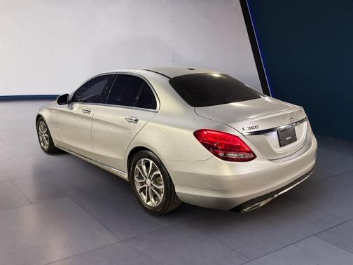 2016 Mercedes-Benz C-Class C 300
