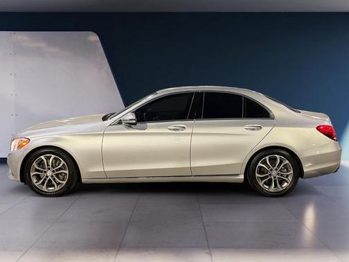 2016 Mercedes-Benz C-Class C 300