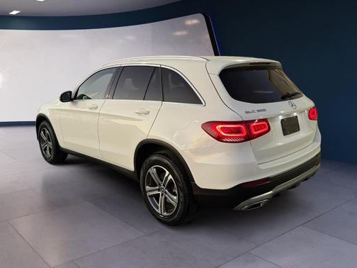 2020 Mercedes-Benz GLC 300 Base