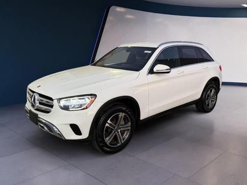 2020 Mercedes-Benz GLC 300 Base
