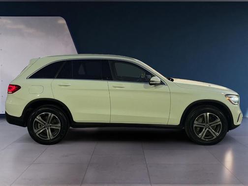 2020 Mercedes-Benz GLC 300 Base