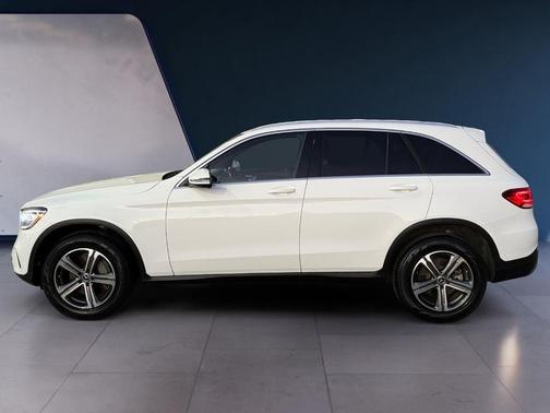 2020 Mercedes-Benz GLC 300 Base
