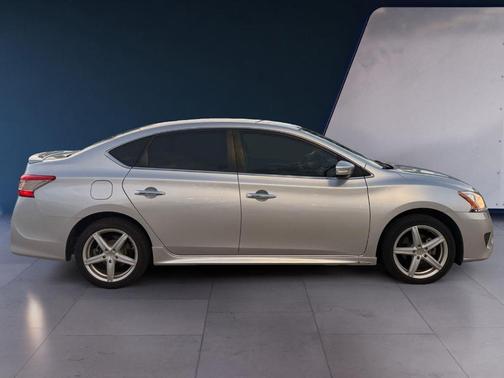 2015 Nissan Sentra SR