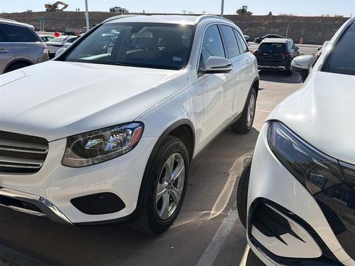 2018 Mercedes-Benz GLC 300 Base