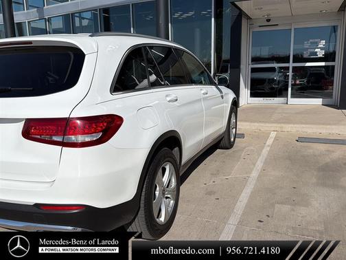 2018 Mercedes-Benz GLC 300 Base