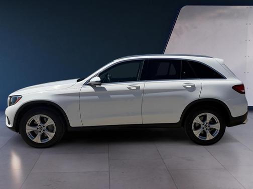 2018 Mercedes-Benz GLC 300 Base