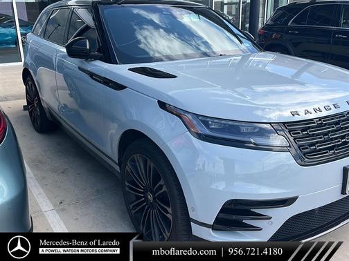 Arroios Grey 2026 Land Rover Range Rover Velar P400 Dynamic SE