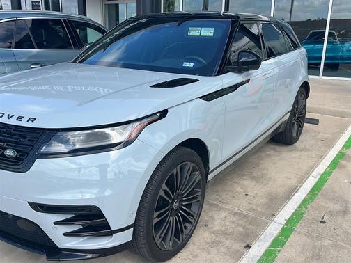 Arroios Grey 2026 Land Rover Range Rover Velar P400 Dynamic SE