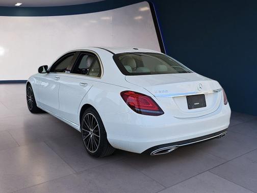 2021 Mercedes-Benz C-Class C 300