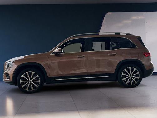 2022 Mercedes-Benz GLB 250 Base