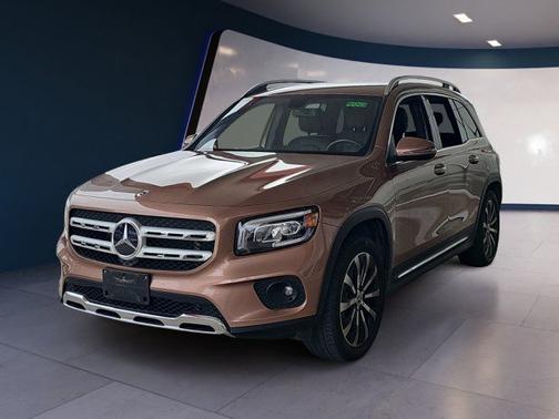 2022 Mercedes-Benz GLB 250 Base