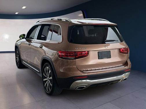 2022 Mercedes-Benz GLB 250 Base