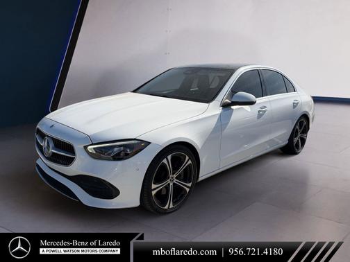 2022 Mercedes-Benz C-Class C 300