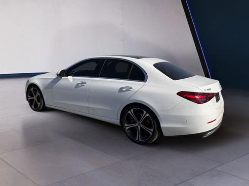 2022 Mercedes-Benz C-Class C 300
