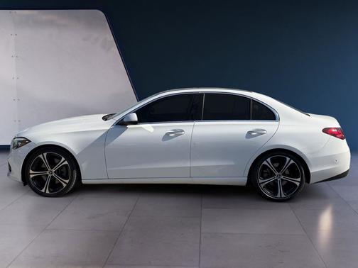 2022 Mercedes-Benz C-Class C 300